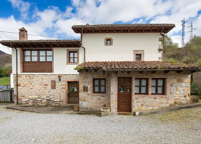 PandesiertosCasa Rural